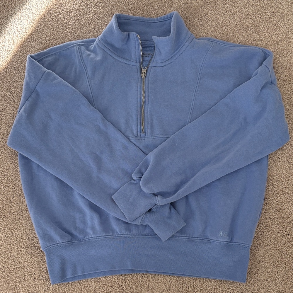 Abercrombie Kids Zip-Up